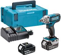 Makita Visseuse à percussion sans fil 1/2" Li-ion LXT 18V/3.0Ah DTW190RFJ