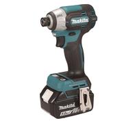 Visseuse à chocs Makita DTD201RTJ 2x5.0Ah