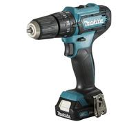 Makita Visseuse à percussion sans fil Li-ion 12V/2.0Ah CXT HP333DSAE