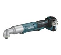 Makita Visseuse d'angle à chocs 10,8 V Li-Ion 2 Ah 1/4? - 6,35 mm 60 Nm Makita TL064DSAE