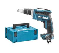 MAKITA Visseuse plaques de plâtre - 5mm (coffret Makpac) - DFS452ZJ