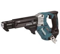 Makita - Visseuse pour plaques de plâtre 18V sans fil avec chargeur, sans batterie ni chargeur DFR552Z
