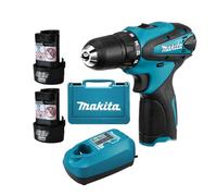 Makita Visseuse sans fil Li-ion 10,8V/1,3Ah DF330DWE