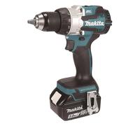 MAKITA Visseuse sans fil Li-ion LXT 18V, sans batterie DDF489Z