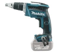 Makita Visseuse sans fil Li-ion LXT 18V sans batterie DFS452Z