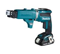Makita Visseuse sans fil Makita 18V DFS452AJX2 Quantité:1