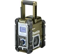 Makita Compacteur à béton VR001GZ XGT 40V Li‑ion sans fil, sans batterie ni chargeur