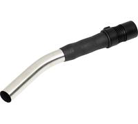 Tube à main Makita courbé 36 mm - Acier inoxydable - raccord tournant à visser