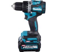 Makita XGT DF002GA201 Perceuse-visseuse sans fil 40VMAX