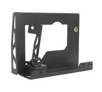 MakitaOEM Support De Raboteuse, Angle Et Profondeur Réglables en Acier Allié, Support de Raboteuse Électrique Portable Stable, pour Raboteuse À Bois M.A.K.I.T.A Dongcheng 82mm