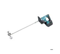 Malaxeur 18V 650W MAKITA - 2 batteries 1 chargeur - hélice de brassage - DUT130RTE