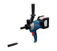 Malaxeur 18V GRW 18V-120 brushless (sans batterie ni chargeur) en carton - BOSCH - 06011C2000