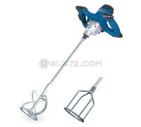 MALAXEUR CARRELAGE BETON CIMENT COLLE PLATRE MÉLANGEUR 1200W SCHEPPACH PM1200