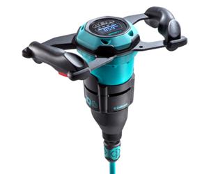 Malaxeur filaire 1750W XQ 6 HF (sans turbine) - COLLOMIX 29105