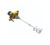 Stanley - Mélangeur de chantier FME190-QS 1600 W, hélice 140 mm, vitesse variable