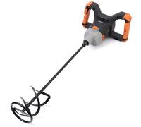 Malaxeur sans fil Evolution R120MXR-Li - Evolution - Noir Orange - Alimentation sans fil
