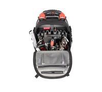 Malco HVACPRO1 Kit d'installation HVAC Pro - 14 pièces avec VETO® TECH PAC | Coupe-trou HC1, cisaille Max2000®, sertisseur à 5 lames | Coupe, formage et installation de conduits