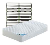 MALDIVES - Pack Matelas + AltoZone 160x200 -
