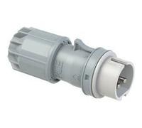 Mâle CEE 16 A 2 pôles PCE Twist 082-12v 42 V blanc, gris 1 pc(s)