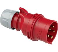 Mâle CEE 16 A 5 pôles PCE 015-6 400 V rouge 1 pc(s)