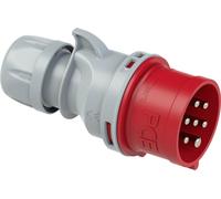 Mâle CEE 16 A 7 pôles PCE Shark 017-6v 400 V rouge, gris 1 pc(s)