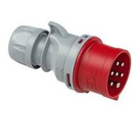 PCE Mâle CEE 16 A 7 pôles Shark 017-6v 400 V Rouge, Gris 1 pc(s)