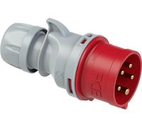 Mâle CEE 32 A 5 pôles PCE 025-6tt 400 V 1 pc(s)