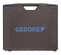 GEDORE WK 1000 L Mallette à outils TOURING vide avec inserts, 2881381