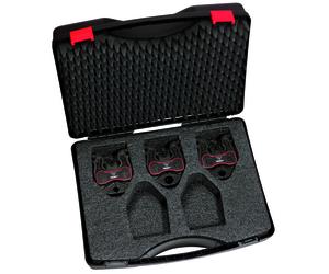 Malette 3 mini pinces à sertir TH 16-20-26 pour collecteurs pour Viper® L2X, M2X, M21+ Virax