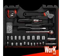 Malette A Outils 146 Pieces