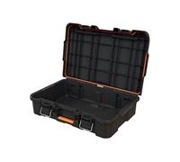 Worx Malette à outils électrique Stack'N Roll – IP54, 70% matériaux recyclés, 52,6x34,1x14,8 cm
