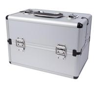 Mallette à outils en aluminium - 360 X 220 X 250 Mm - 19,8 L