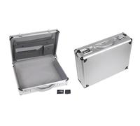 Mallette Attache Aluminium - 460 X 335 X 110 Mm - 16,9 L