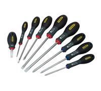 Malette de 9 tournevis STANLEY FATMAX FMHT65424-0 électricien + mécanicien - pozidriv