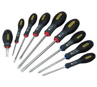 Malette de 9 tournevis STANLEY FATMAX FMHT65424-0 électricien + mécanicien - pozidriv