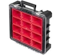 Malette Organiseur KS TOOLS 850.0379, 12 Compartiments Amovibles, 400 x 390 x 110 mm