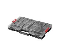 Malette organiseur - KS TOOLS - 850.0396F - Rangement SCM - Boite de rangement à 12 compartiments - Casier de rangement amovible