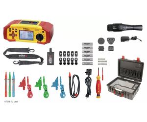 Malette Testeur d'installation MFT one - WIHA - 47216