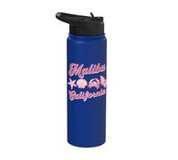 Malibu Stainless Steel Insulated Water Bottle