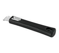 Cuisinox Poignée amovible Malice - Bakélite et acier inoxydable 18/10 - Noir