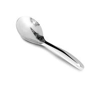 Mali's Cuillère à riz 10564 – Inox 23,5 x 7,5 x 2 cm Argent