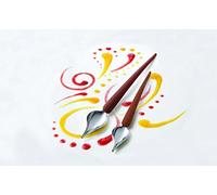 mallard ferrière CUILLERE Plume Manche Silicone