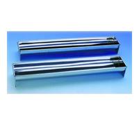 Mallard Ferriere-GOUTTIERE A BUCHE INOX 50 x 8