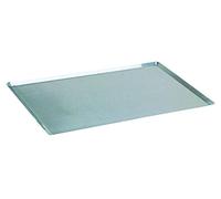 mallard ferrière - Plaque INOX Bord P F17 50X33