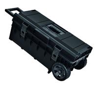 Malle de rangement - DRAKKAR EQUIPEMENT - COBOX Two - Capacité 50 L - Roues solides - Poignée télescopique