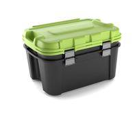 Malle de rangement en résine TOTEM 140L - Lot de 2 - CURVER