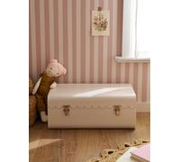 Malle de rangement FESTON beige poudré TU