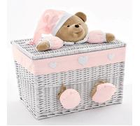 Malle Nanan Grande Puccio Blanc Rose