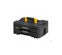 Mallette 2 tiroirs TstakFatma 8l 44 33 17 17 6 cm fmst171969