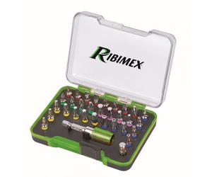 Mallette 30 pièces - RIBIMEX - PRTOURB32/M